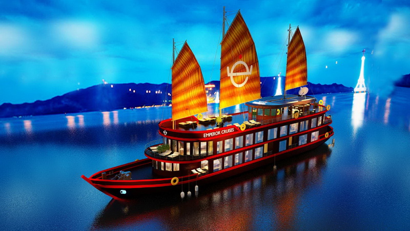 EMPEROR CRUISE 2 DAYS 1 NIGHT & 3 DAYS 2 NIGHTS